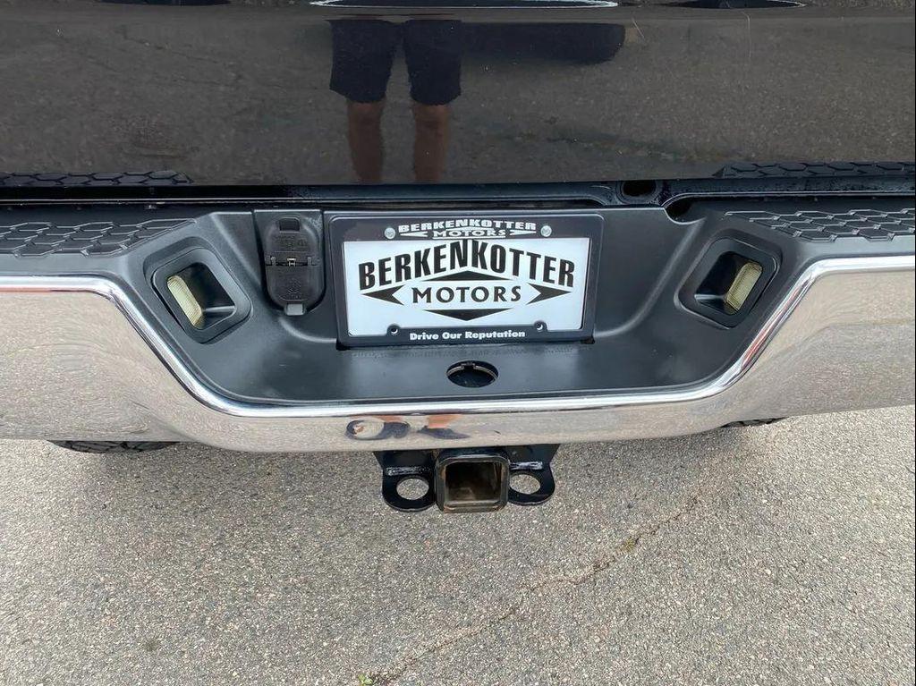 used 2016 Ram 2500 car, priced at $42,995