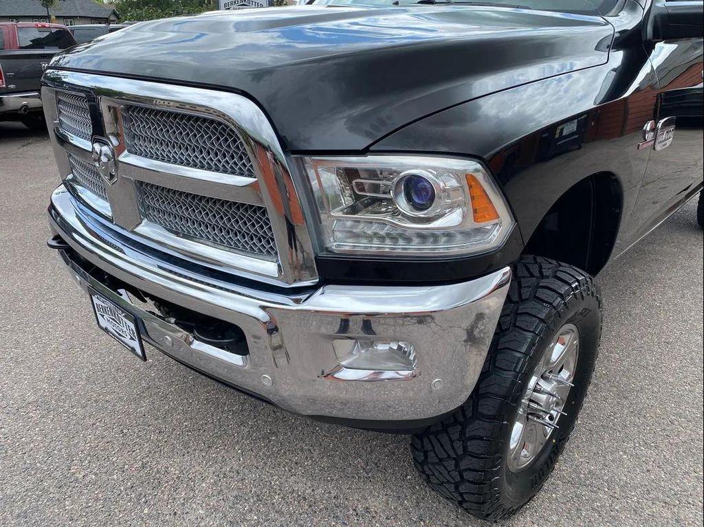 used 2016 Ram 2500 car, priced at $42,995