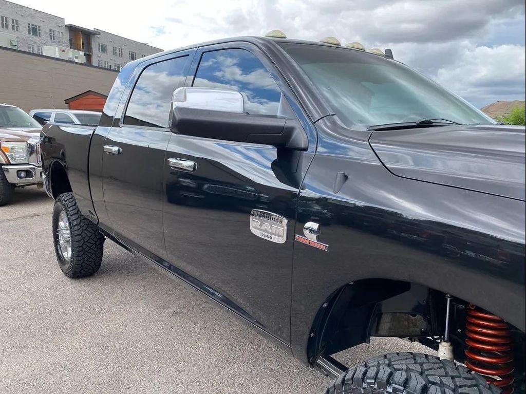 used 2016 Ram 2500 car, priced at $42,995