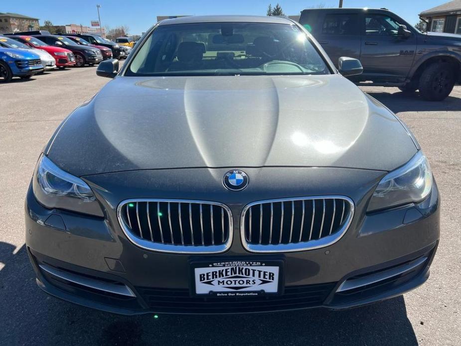 used 2014 BMW 528 car, priced at $12,500