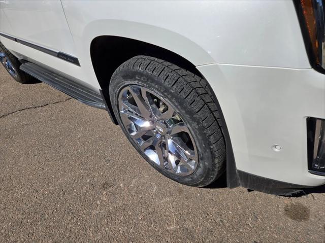 used 2017 Cadillac Escalade car, priced at $24,800