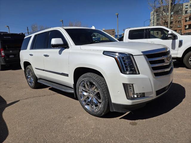 used 2017 Cadillac Escalade car, priced at $24,800