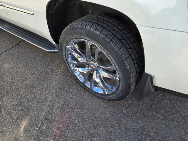 used 2017 Cadillac Escalade car, priced at $24,800