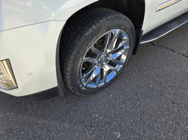 used 2017 Cadillac Escalade car, priced at $24,800