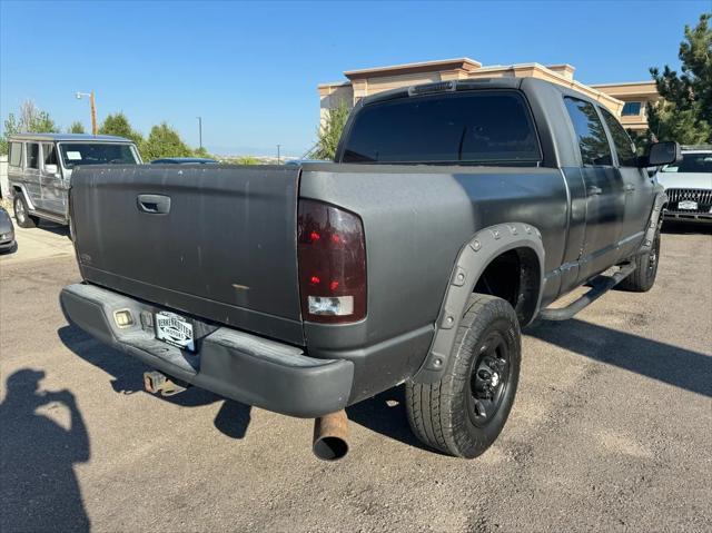 used 2006 Dodge Ram 2500 car, priced at $14,988