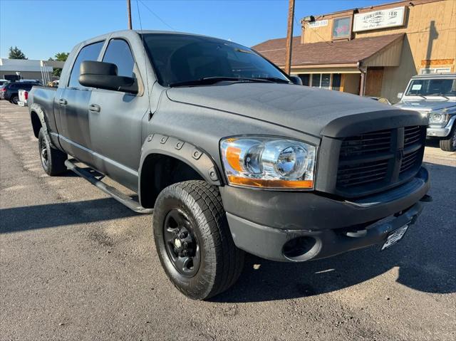 used 2006 Dodge Ram 2500 car, priced at $14,988