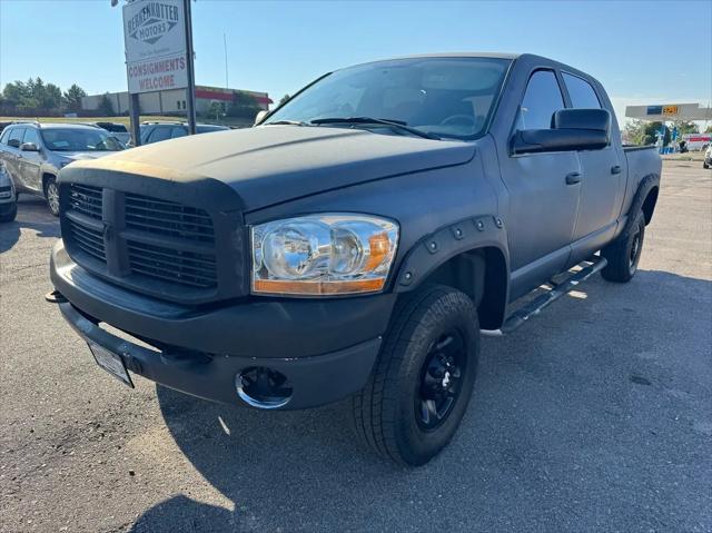 used 2006 Dodge Ram 2500 car, priced at $14,988