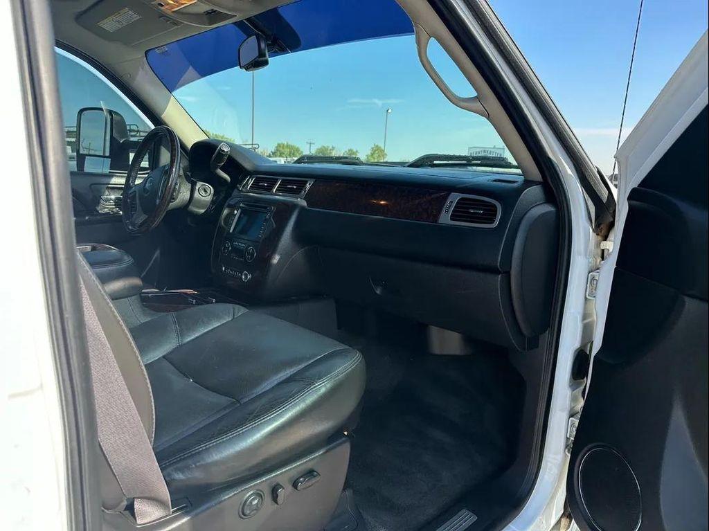 used 2011 GMC Sierra 2500 car, priced at $26,400