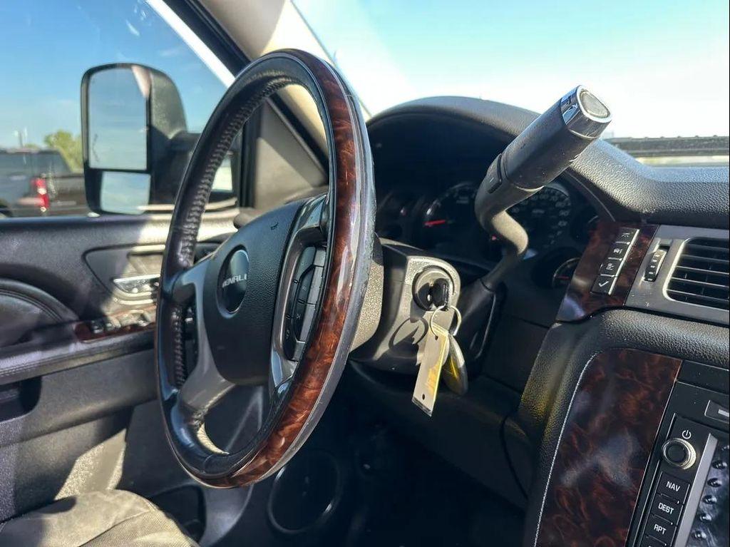 used 2011 GMC Sierra 2500 car, priced at $26,400