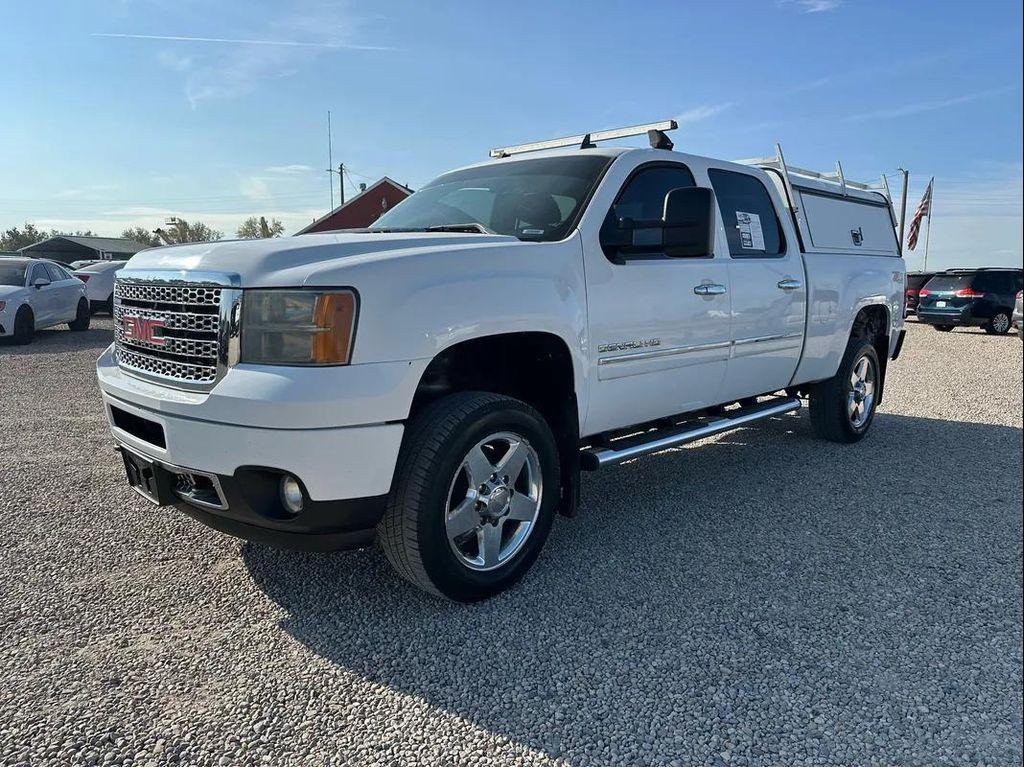 used 2011 GMC Sierra 2500 car, priced at $26,400