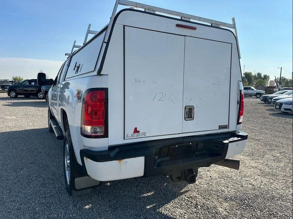 used 2011 GMC Sierra 2500 car, priced at $26,400