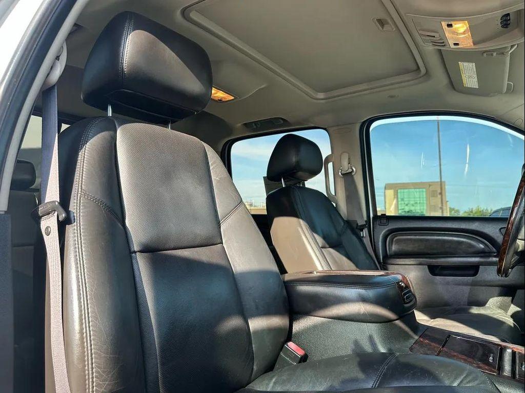 used 2011 GMC Sierra 2500 car, priced at $26,400