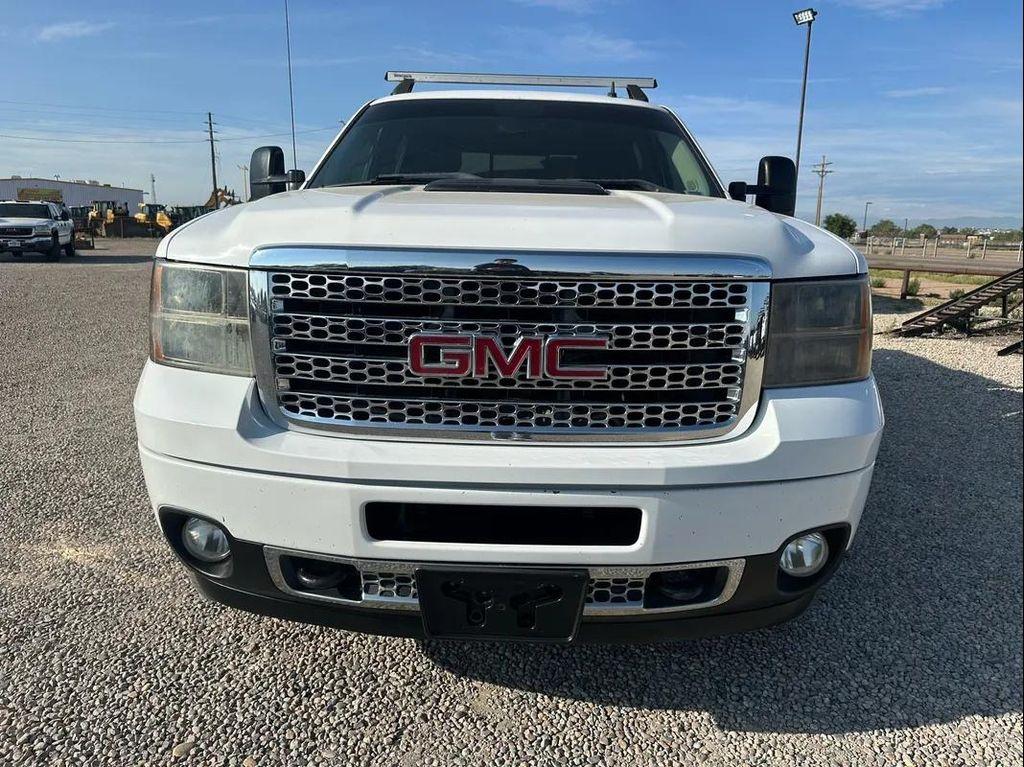 used 2011 GMC Sierra 2500 car, priced at $26,400