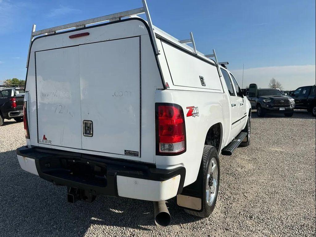 used 2011 GMC Sierra 2500 car, priced at $26,400