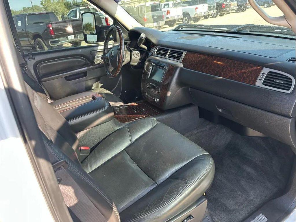used 2011 GMC Sierra 2500 car, priced at $26,400