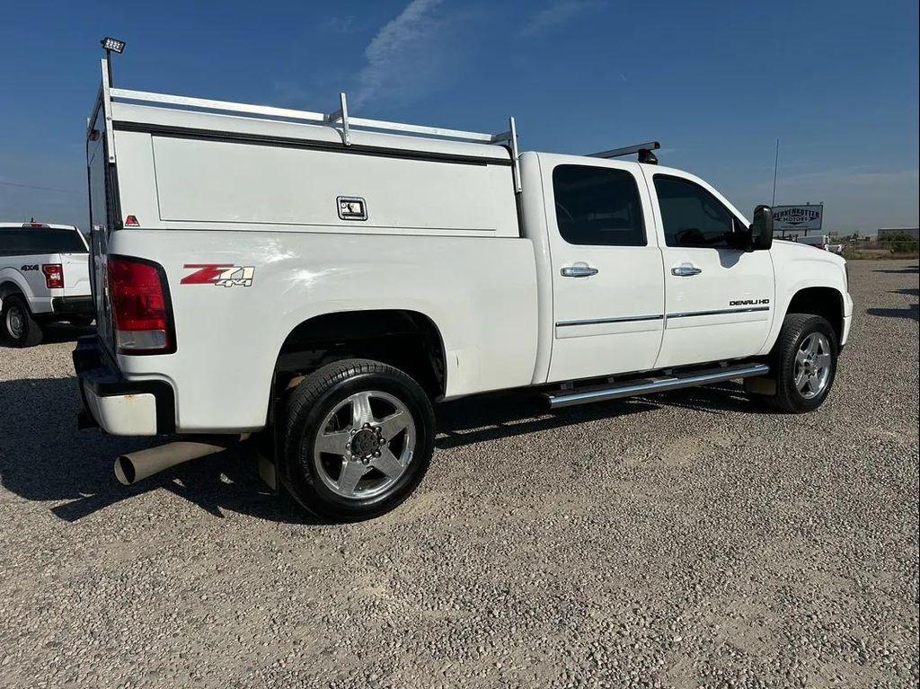 used 2011 GMC Sierra 2500 car, priced at $26,400
