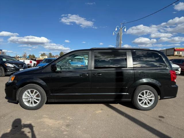 used 2014 Dodge Grand Caravan car, priced at $9,995