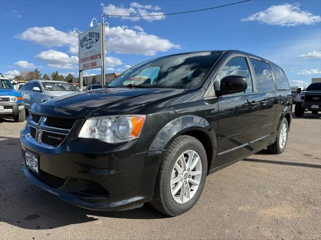 used 2014 Dodge Grand Caravan car, priced at $9,995