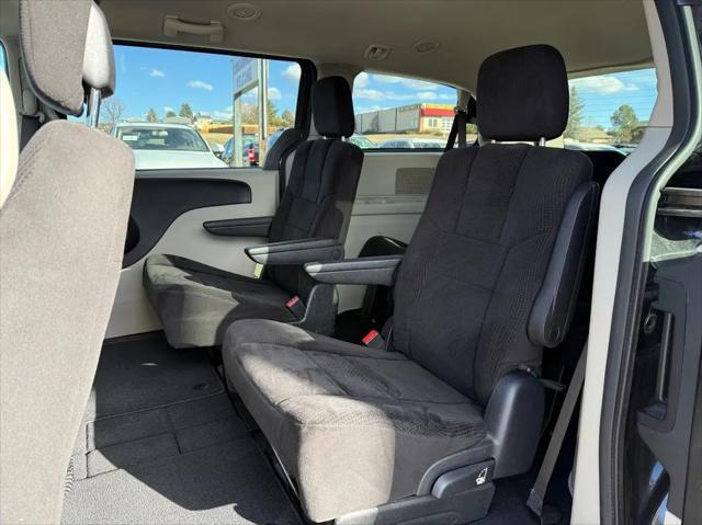 used 2014 Dodge Grand Caravan car, priced at $9,995