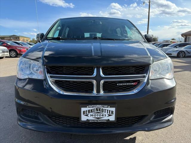 used 2014 Dodge Grand Caravan car, priced at $9,995