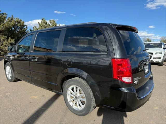 used 2014 Dodge Grand Caravan car, priced at $9,995