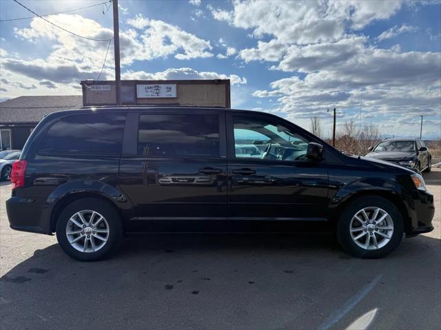 used 2014 Dodge Grand Caravan car, priced at $9,995