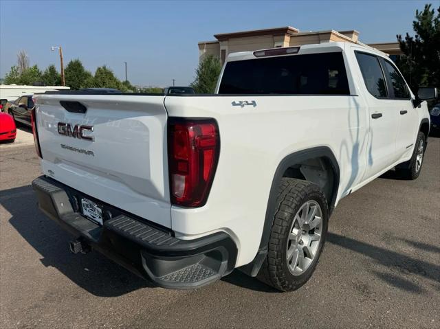 used 2019 GMC Sierra 1500 car, priced at $25,400