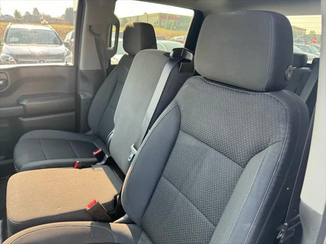 used 2019 GMC Sierra 1500 car, priced at $25,400