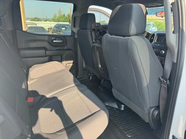 used 2019 GMC Sierra 1500 car, priced at $25,400