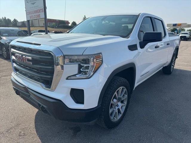 used 2019 GMC Sierra 1500 car, priced at $25,400