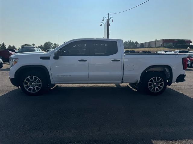 used 2019 GMC Sierra 1500 car, priced at $25,400