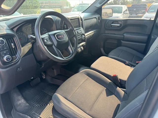 used 2019 GMC Sierra 1500 car, priced at $25,400