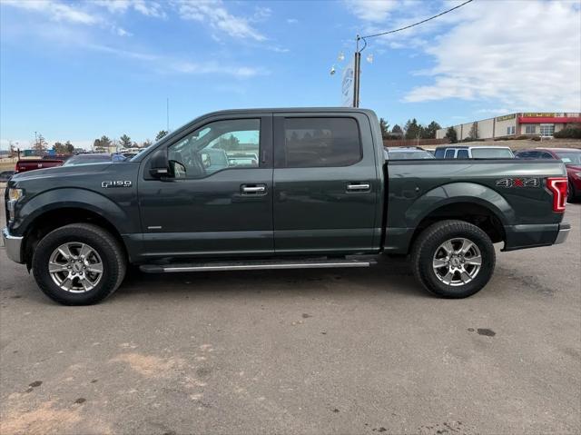 used 2015 Ford F-150 car, priced at $14,998