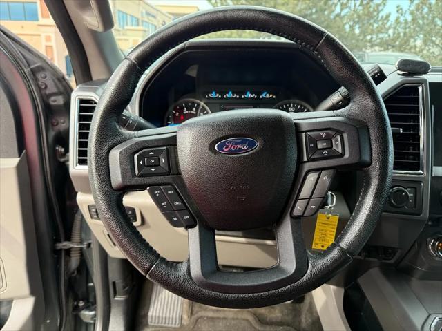 used 2015 Ford F-150 car, priced at $14,998