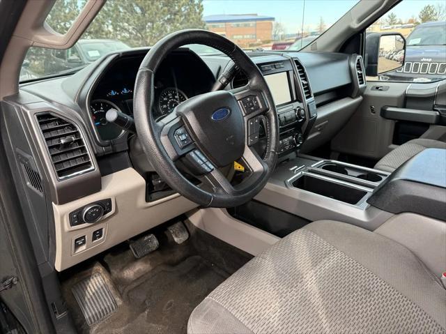 used 2015 Ford F-150 car, priced at $14,998