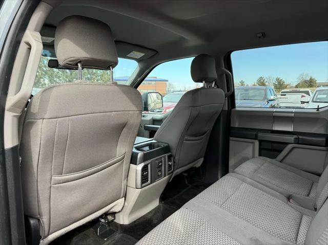 used 2015 Ford F-150 car, priced at $14,998