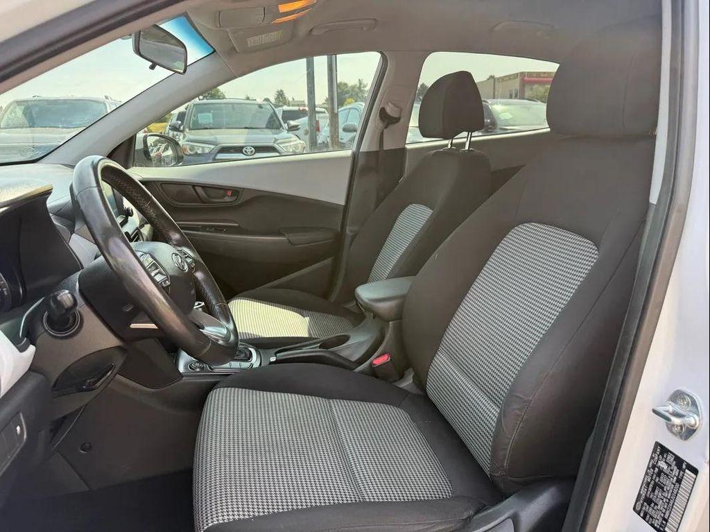 used 2018 Hyundai Kona car, priced at $11,998