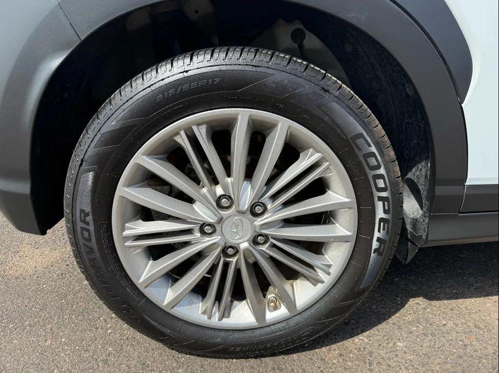 used 2018 Hyundai Kona car, priced at $11,998