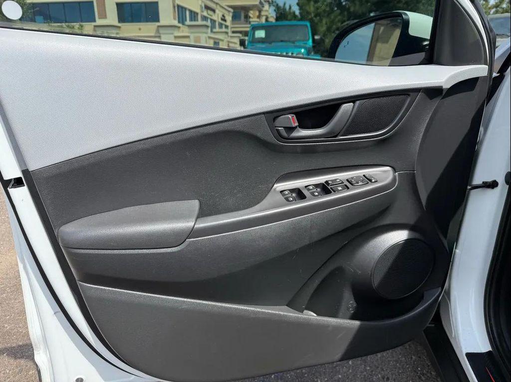used 2018 Hyundai Kona car, priced at $11,998