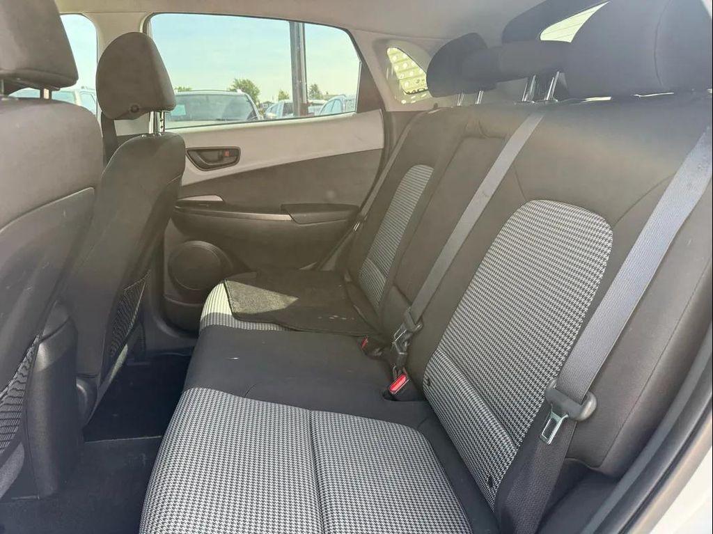 used 2018 Hyundai Kona car, priced at $11,998