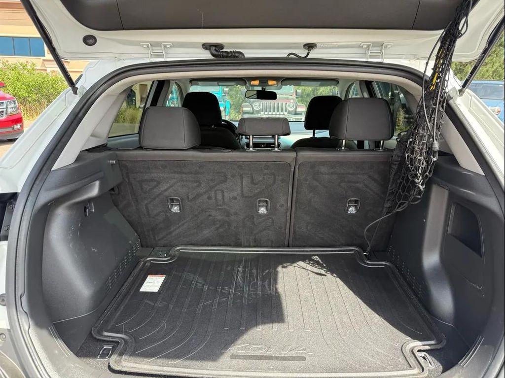 used 2018 Hyundai Kona car, priced at $11,998