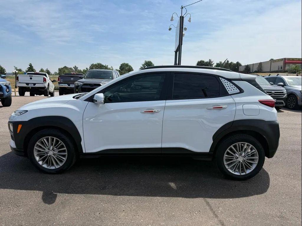 used 2018 Hyundai Kona car, priced at $11,998