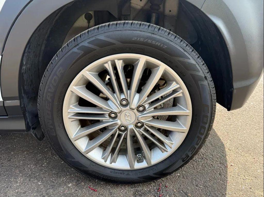 used 2018 Hyundai Kona car, priced at $11,998