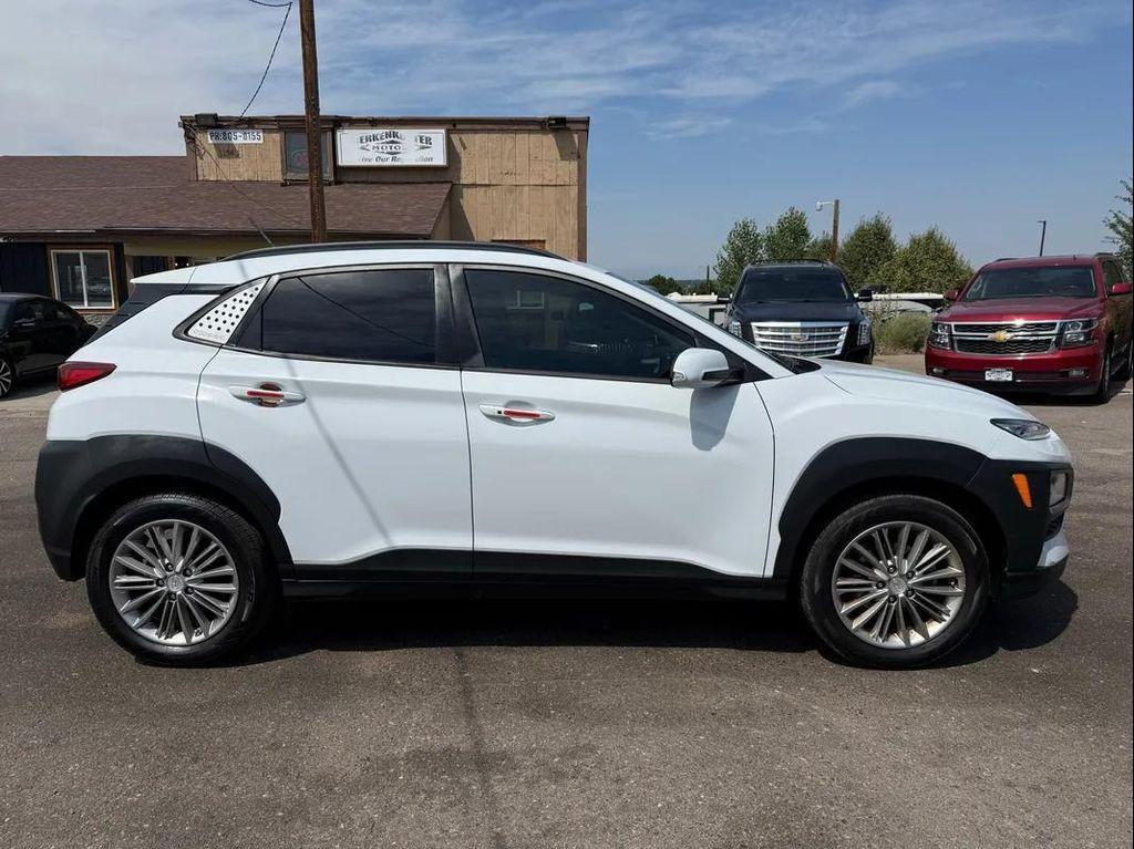 used 2018 Hyundai Kona car, priced at $11,998