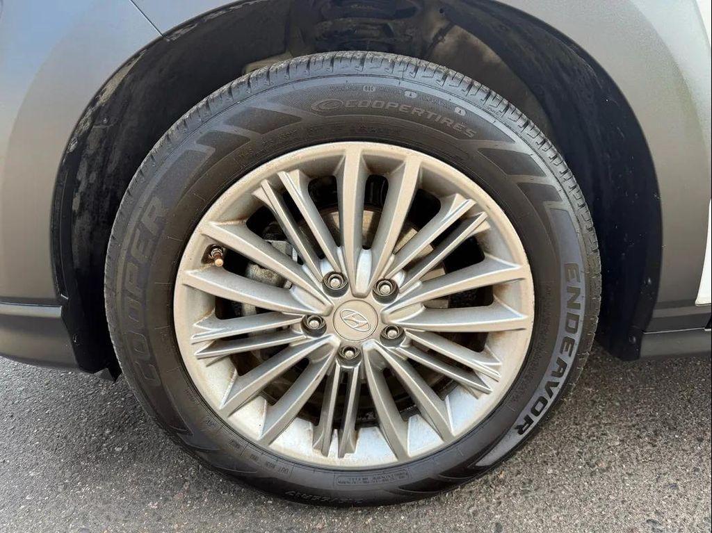 used 2018 Hyundai Kona car, priced at $11,998