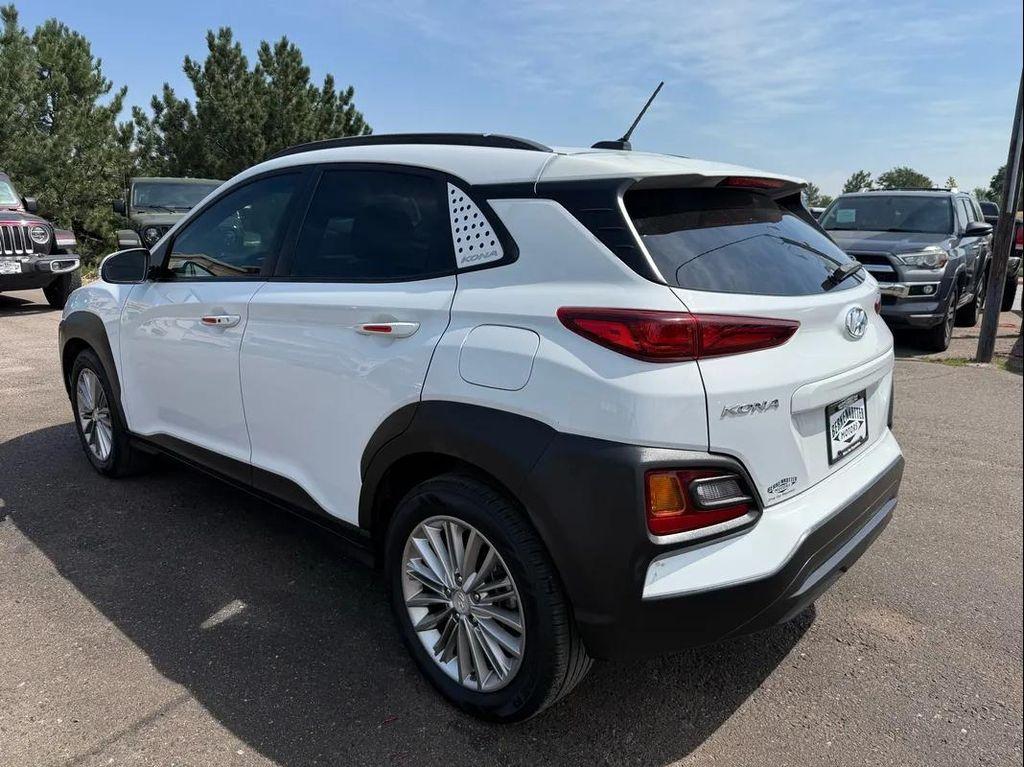 used 2018 Hyundai Kona car, priced at $11,998