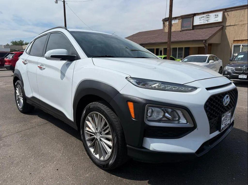used 2018 Hyundai Kona car, priced at $12,998