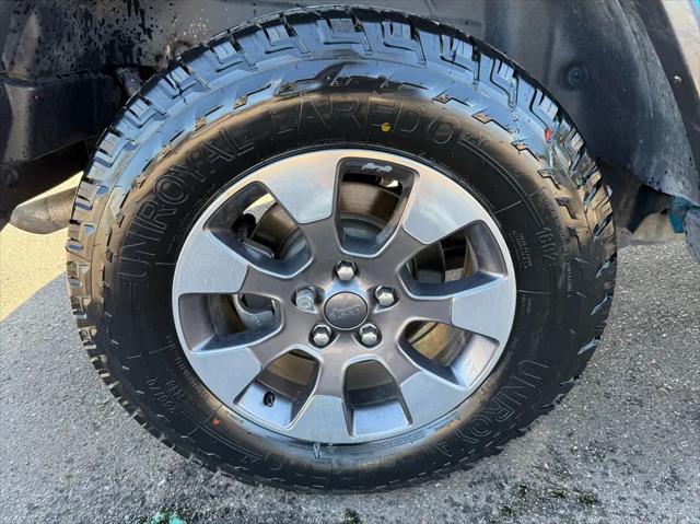 used 2020 Jeep Wrangler Unlimited car, priced at $27,998