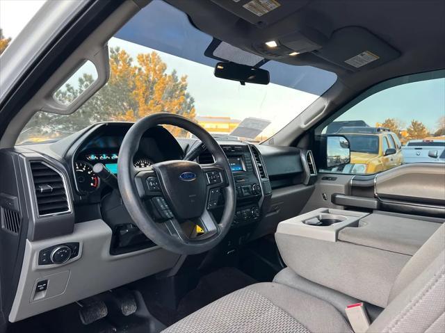 used 2016 Ford F-150 car, priced at $20,995