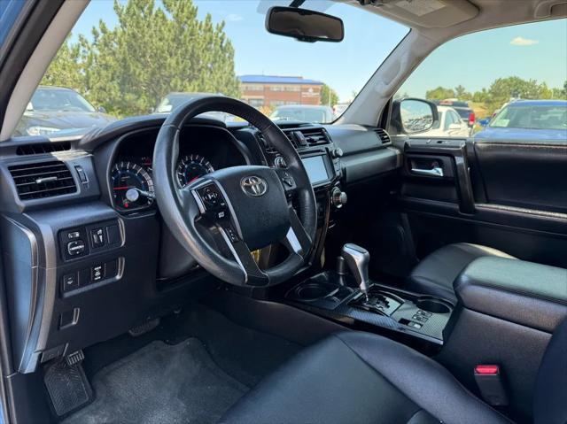 used 2018 Toyota 4Runner car, priced at $35,998